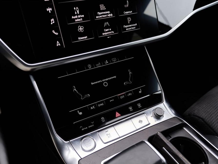 Audi A7 II (4K) Казань  - изображение 11