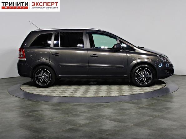 Opel Zafira B Рестайлинг с пробегом 2013 года, цена 797 000 рублей, 297876 км, компактвэн, Автокод Объявления