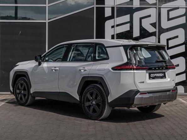 Toyota RAV4 VI (XA60) с пробегом 2026 года, цена 4 620 000 рублей, 61 км, внедорожник, Автокод Объявления