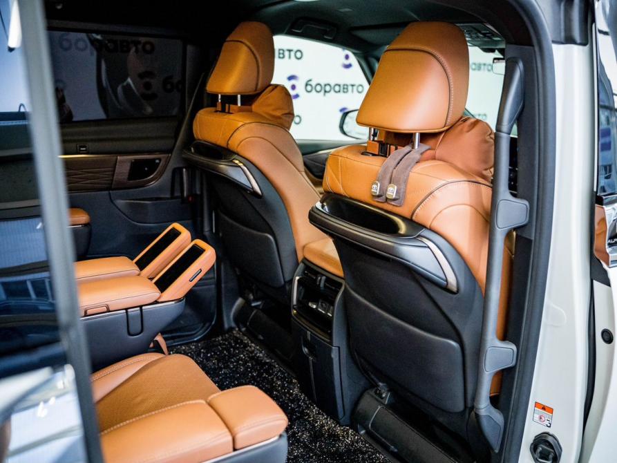 Toyota Alphard IV Ростов-на-Дону  - изображение 27