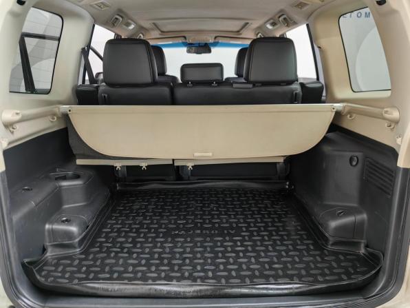Mitsubishi Pajero IV Рестайлинг 1 с пробегом 2014 года, цена 2 299 000 рублей, 283000 км, внедорожник, Автокод Объявления