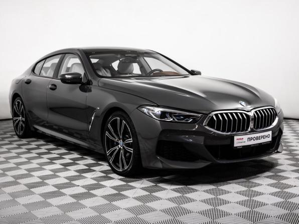 BMW 8 серии II (G14/G15/G16) с пробегом 2021 года, цена 8 200 000 рублей, 83760 км, седан, Автокод Объявления