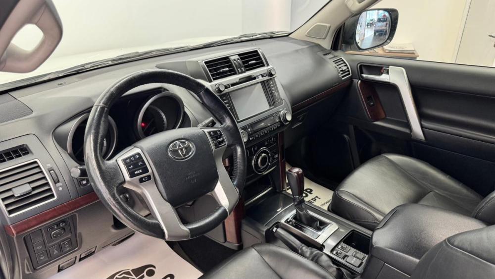 Toyota Land Cruiser Prado 150 Series Рестайлинг 1 Киров  - изображение 10