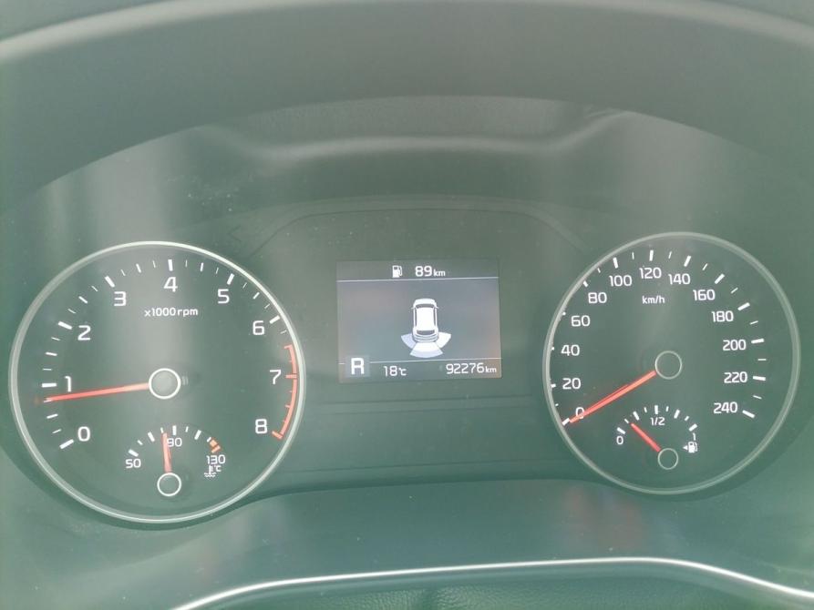 Kia Sportage IV Рестайлинг Москва  - изображение 14