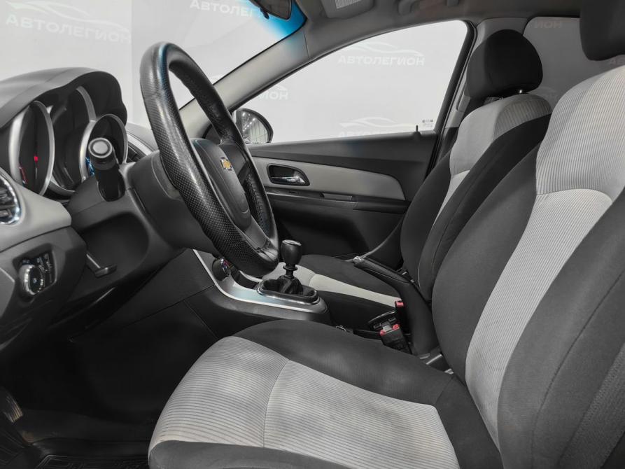 Chevrolet Cruze I Рестайлинг Новосибирск  - изображение 10