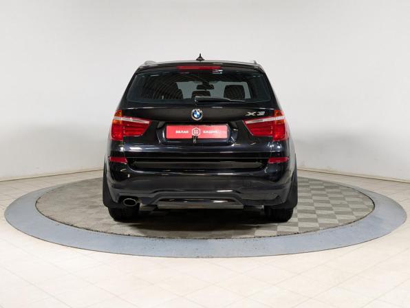 BMW X3 II (F25) Рестайлинг с пробегом 2014 года, цена 2 074 500 рублей, 153000 км, внедорожник, Автокод Объявления