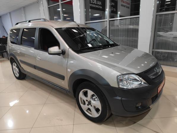 Lada (ВАЗ) Largus I с пробегом 2018 года, цена 829 000 рублей, 173000 км, универсал, Автокод Объявления