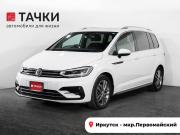 Volkswagen Touran II Иркутск  - изображение 26