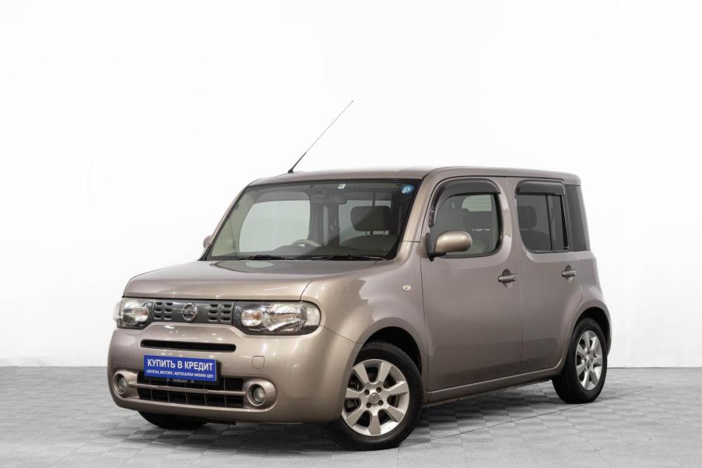 Nissan Cube III (Z12) Барнаул  - изображение 4