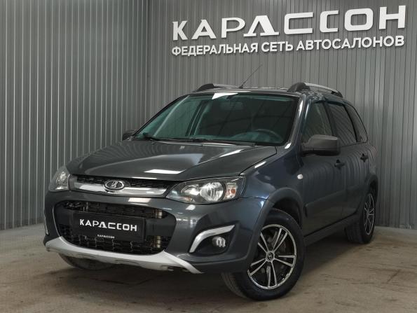 Lada (ВАЗ) Kalina II с пробегом 2017 года, цена 499 000 рублей, 187000 км, универсал, Автокод Объявления