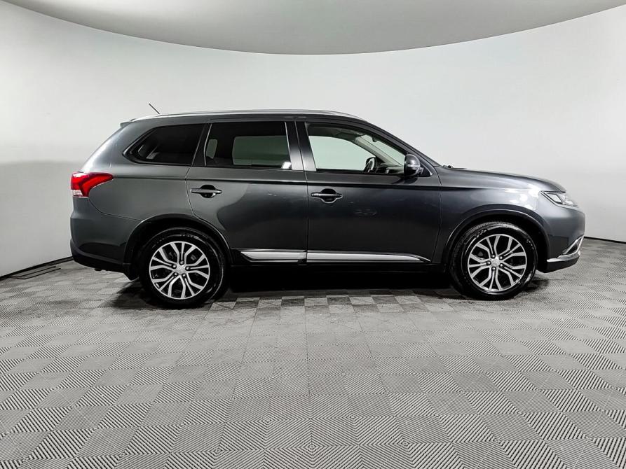 Mitsubishi Outlander III Рестайлинг 2 Уфа  - изображение 4