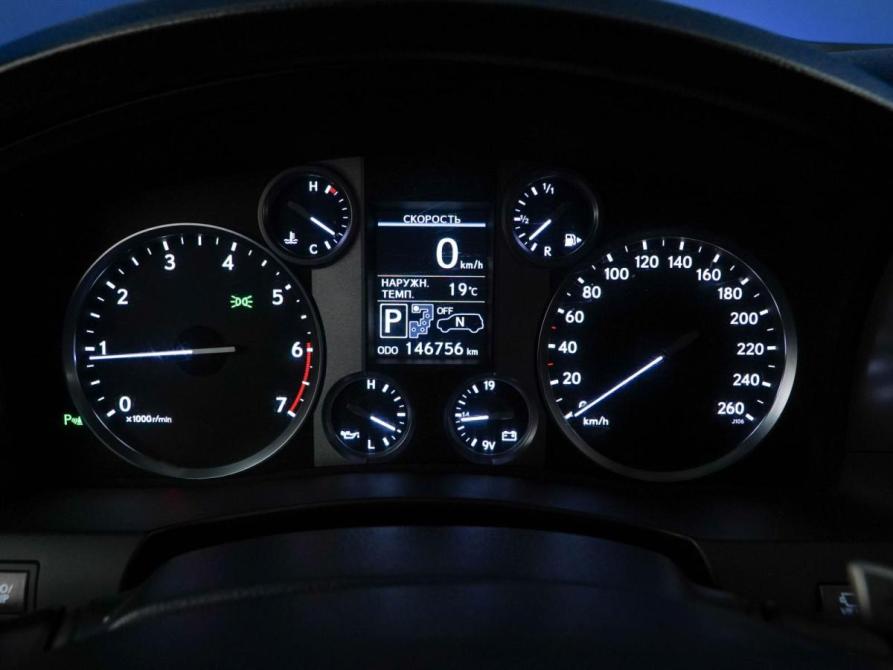 Lexus LX III Рестайлинг Москва  - изображение 25
