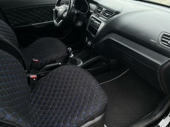 Kia Rio III с пробегом 2012 года, цена 565 000 рублей, 271797 км, седан, Автокод Объявления