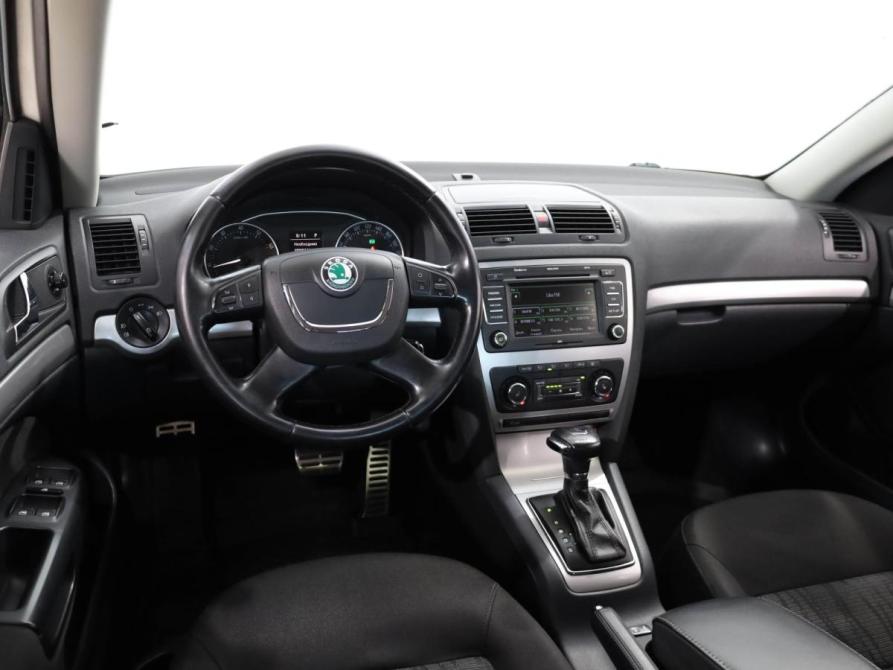 Skoda Octavia II (A5) Рестайлинг Ростов-на-Дону  - изображение 6