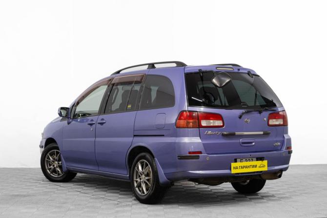 Nissan Liberty с пробегом 1998 года, цена 349 000 рублей, 216000 км, компактвэн, Автокод Объявления