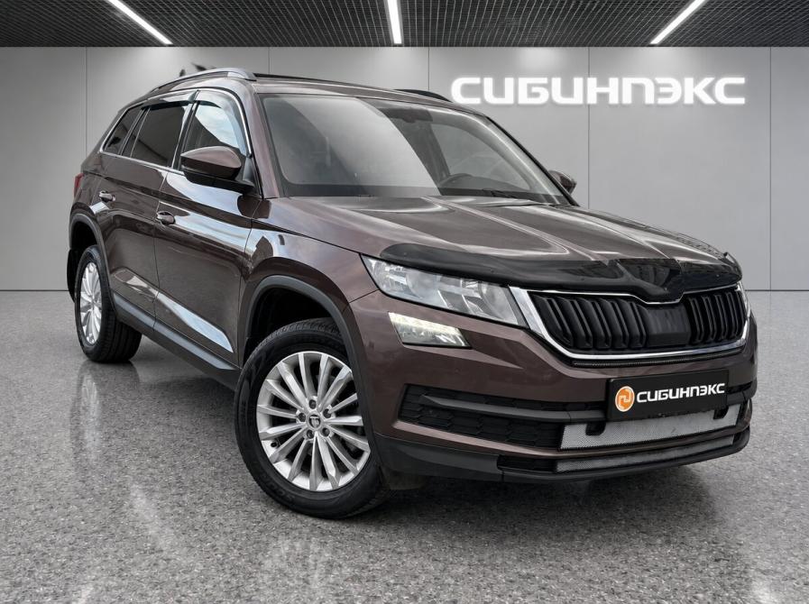 Skoda Kodiaq I Кемерово  - изображение 6