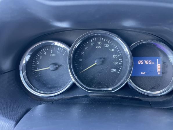 Renault Duster I Рестайлинг с пробегом 2017 года, цена 1 420 000 рублей, 85764 км, внедорожник, Автокод Объявления