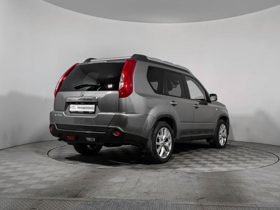 Nissan X-Trail II Рестайлинг Санкт-Петербург  - изображение 5