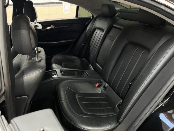 Mercedes-Benz CLS II (C218) Рестайлинг с пробегом 2017 года, цена 3 269 900 рублей, 205829 км, седан, Автокод Объявления