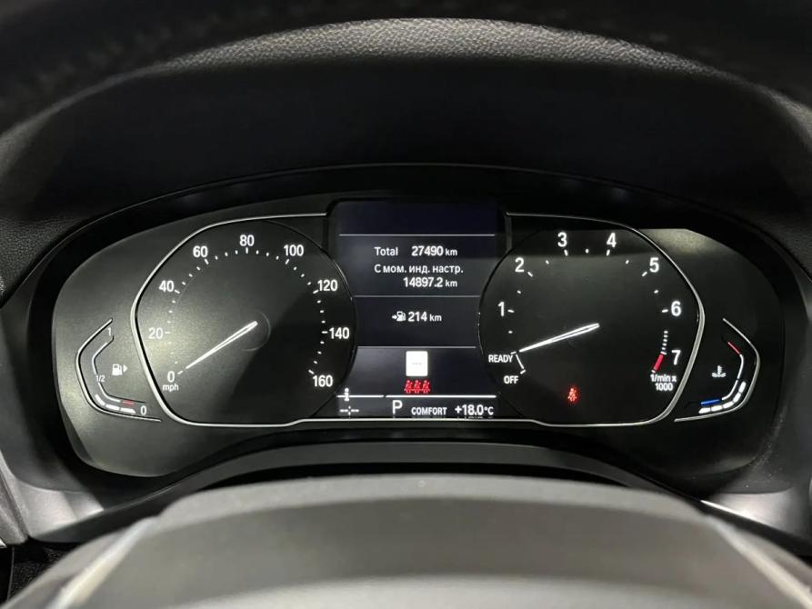 BMW X3 III (G01) Рестайлинг Пермь  - изображение 13