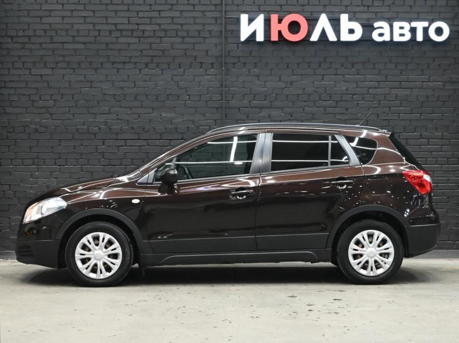 Suzuki SX4 II (S-Cross) Екатеринбург  - изображение 8