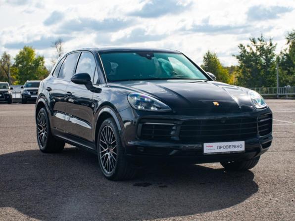Porsche Cayenne III с пробегом 2019 года, цена 6 148 000 рублей, 83995 км, внедорожник, Автокод Объявления