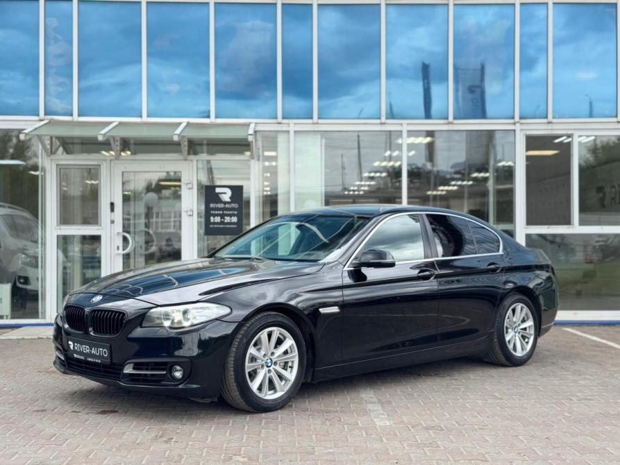 BMW 5 серии VI (F10/F11/F07) Ульяновск  - изображение 5