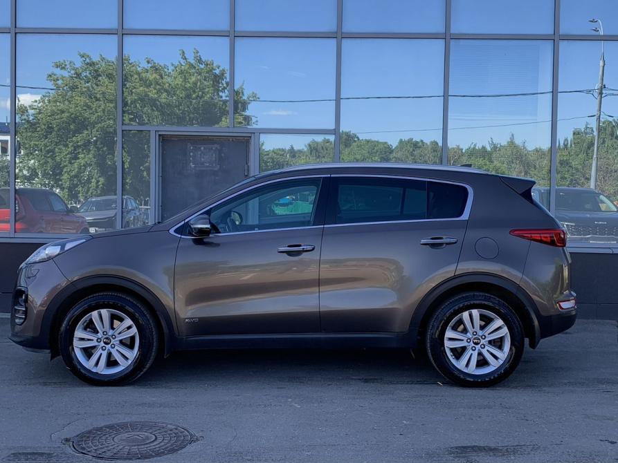 Kia Sportage IV Москва  - изображение 8
