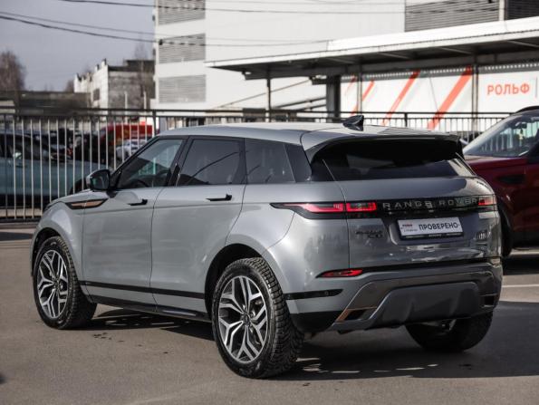 Land Rover Range Rover Evoque II с пробегом 2020 года, цена 3 699 000 рублей, 71273 км, внедорожник, Автокод Объявления