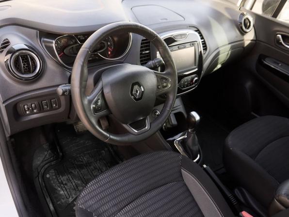 Renault Kaptur I с пробегом 2017 года, цена 1 648 000 рублей, 89471 км, внедорожник, Автокод Объявления