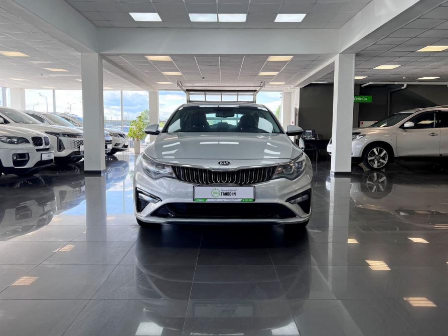 Kia Optima IV Рестайлинг Тверь  - изображение 3