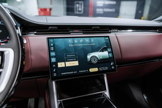 Новый Land Rover Range Rover V 2026 года, цена 26 980 000 рублей, внедорожник, Автокод Объявления