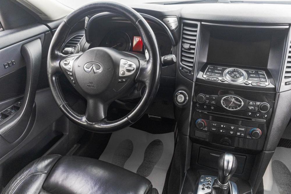 Infiniti FX II (S51) Барнаул  - изображение 24