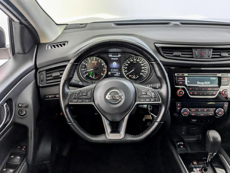Nissan Qashqai II Рестайлинг Москва  - изображение 21