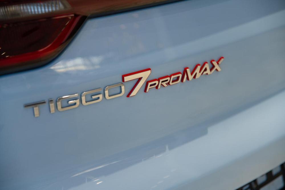 Chery Tiggo 7 Pro Max I Ростов-на-Дону  - изображение 12