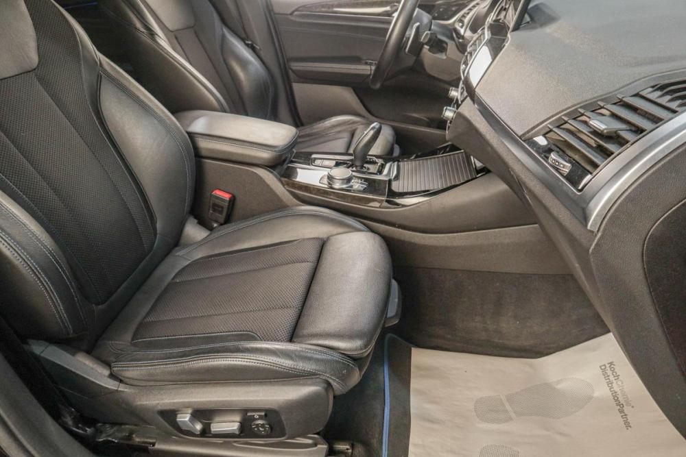 BMW X3 III (G01) Челябинск  - изображение 17