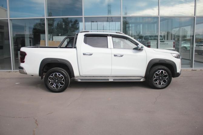 Changan Hunter Plus с пробегом 2023 года, цена 2 300 000 рублей, 95000 км, пикап, Автокод Объявления