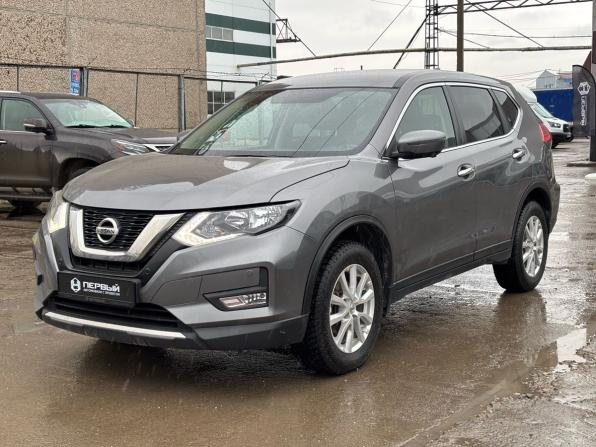 Nissan X-Trail III Рестайлинг с пробегом 2019 года, цена 2 290 000 рублей, 127270 км, внедорожник, Автокод Объявления