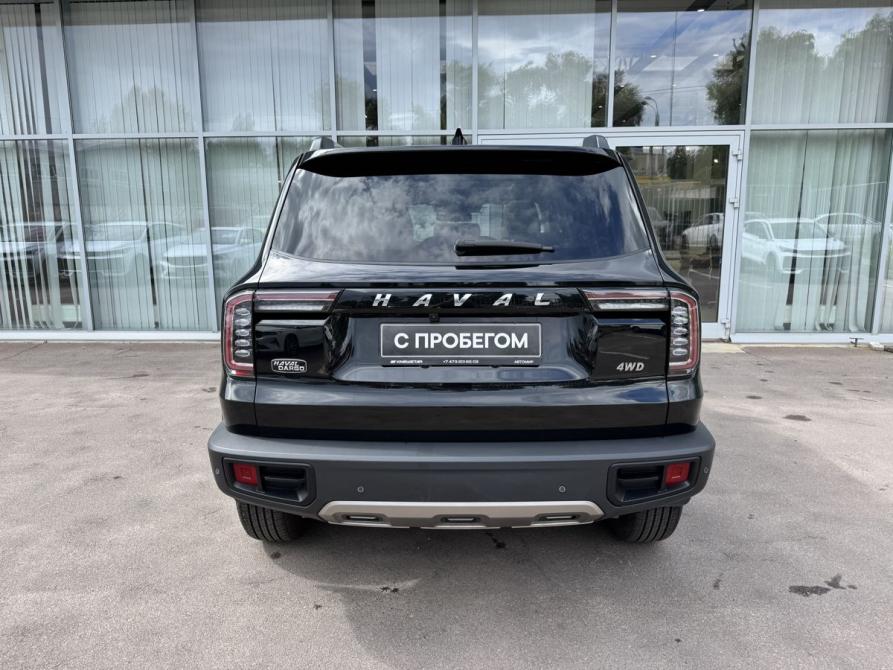 Haval Dargo Воронеж  - изображение 6