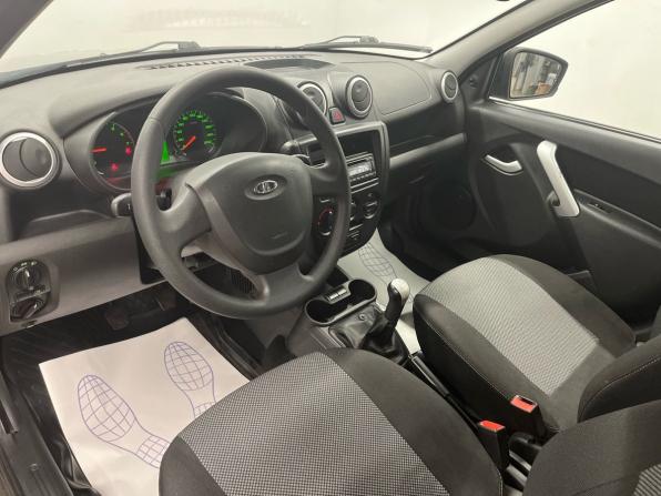 Lada (ВАЗ) Granta I с пробегом 2018 года, цена 449 000 рублей, 140000 км, лифтбек, Автокод Объявления