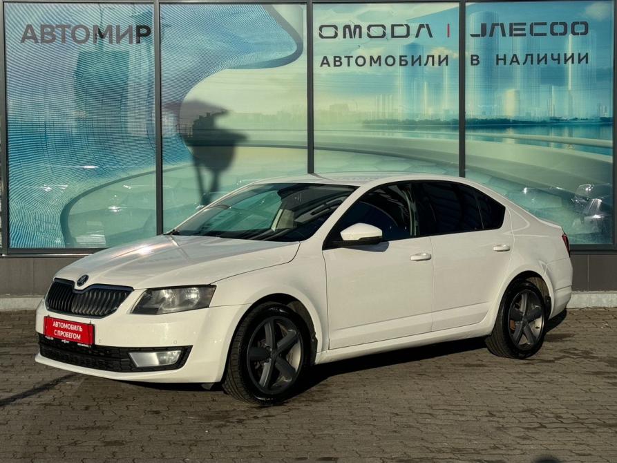 Skoda Octavia III (A7) Архангельск  - изображение 1