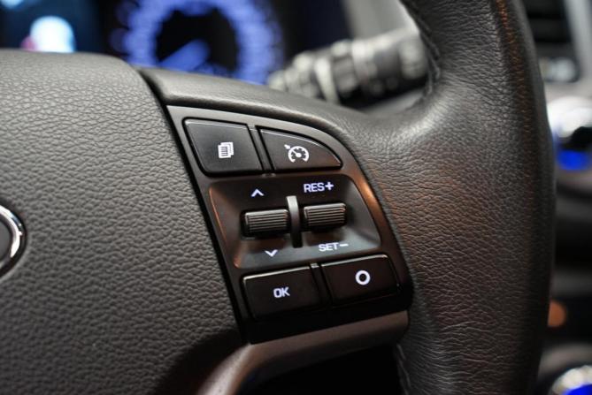 Hyundai Tucson III с пробегом 2017 года, цена 2 133 000 рублей, 135700 км, внедорожник, Автокод Объявления