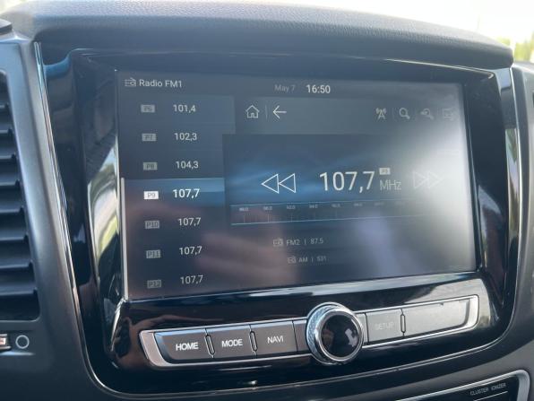 SsangYong Rexton IV с пробегом 2019 года, цена 2 990 000 рублей, 97677 км, внедорожник, Автокод Объявления