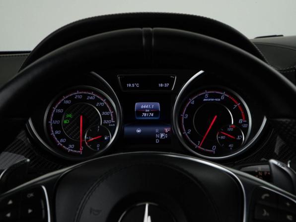 Mercedes-Benz GLS AMG I (X166) с пробегом 2018 года, цена 6 857 077 рублей, 78174 км, внедорожник, Автокод Объявления