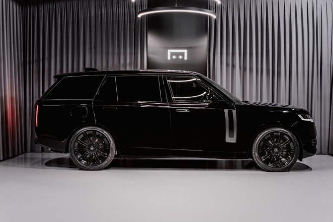Новый Land Rover Range Rover V 2024 года, цена 36 405 800 рублей, внедорожник, Автокод Объявления
