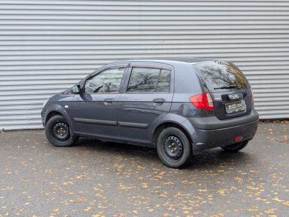 Hyundai Getz I Рестайлинг с пробегом 2008 года, цена 630 000 рублей, 106382 км, хэтчбек, Автокод Объявления