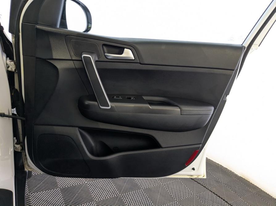 Kia Sportage IV Рестайлинг Москва  - изображение 24