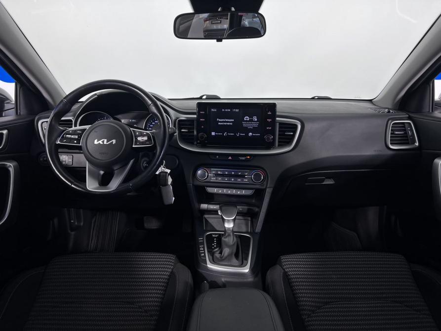 Kia Ceed III Рестайлинг Калининград  - изображение 14