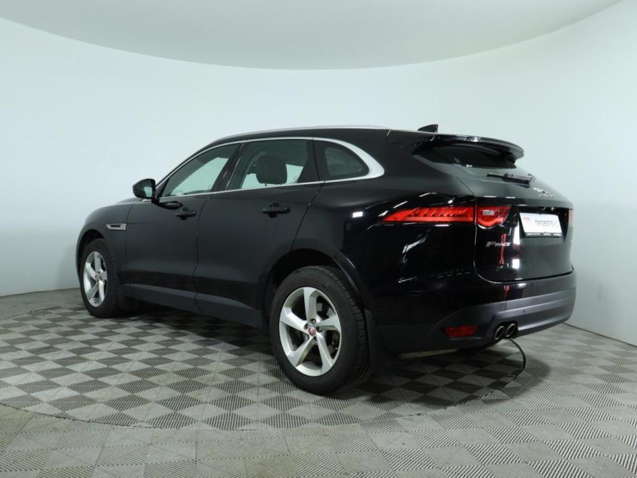 Jaguar F-Pace I Санкт-Петербург  - изображение 9