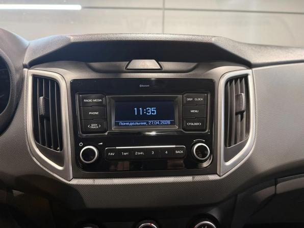 Hyundai Creta I Рестайлинг с пробегом 2020 года, цена 1 515 000 рублей, 132000 км, внедорожник, Автокод Объявления